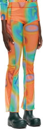 AVAVAV Multicolor Apartment Trousers