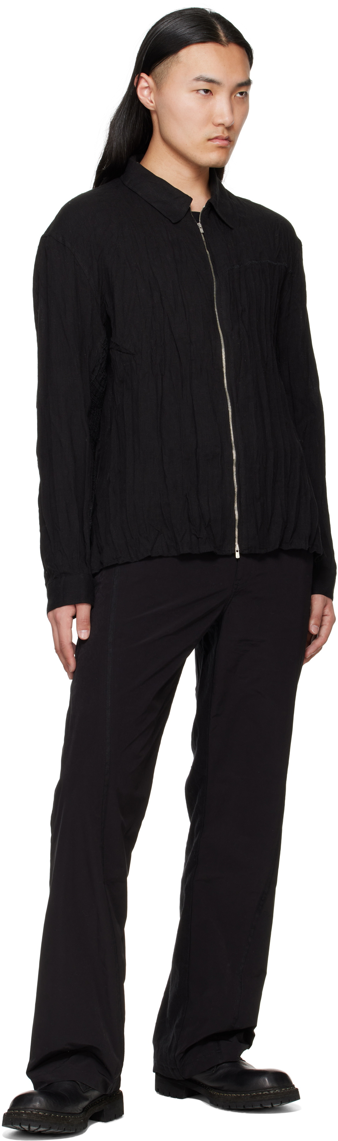 XLIM Black EP.7 01 Shirt