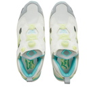 Reebok Men's Instapump Fury 95 Sneakers in Chalk/Classic Teal/Energy