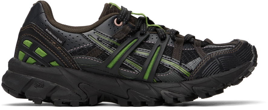 スニーカー ANDERSSON BELL UNISEX TRAINER DIAGONALE 5FT1127 Buy Andersson Bell Trainer Diagonale in Black | Men's