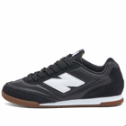 New Balance URC42LB Sneakers in Black/White