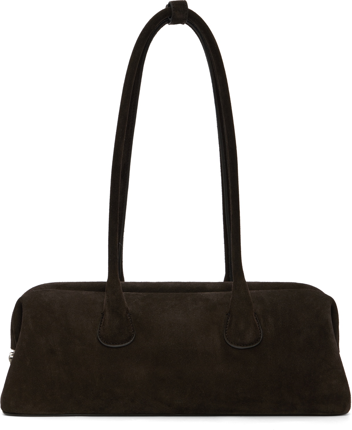 OSOI Brown Boat Wide Bag