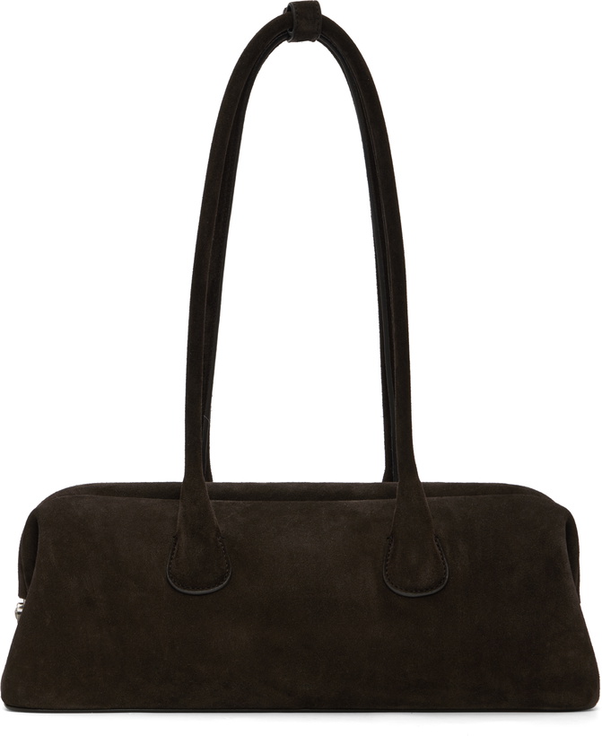 Photo: OSOI Brown Boat Wide Bag