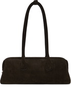 OSOI Brown Boat Wide Bag