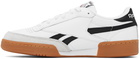 Reebok Classics White Club C Revenge Vintage Sneakers