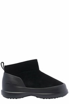 Moon Boot Luna Logo Debossed Slip-on Boots
