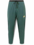 Nike Running - Trail Phenom Elite Tapered Dri-FIT Track Pants - Green