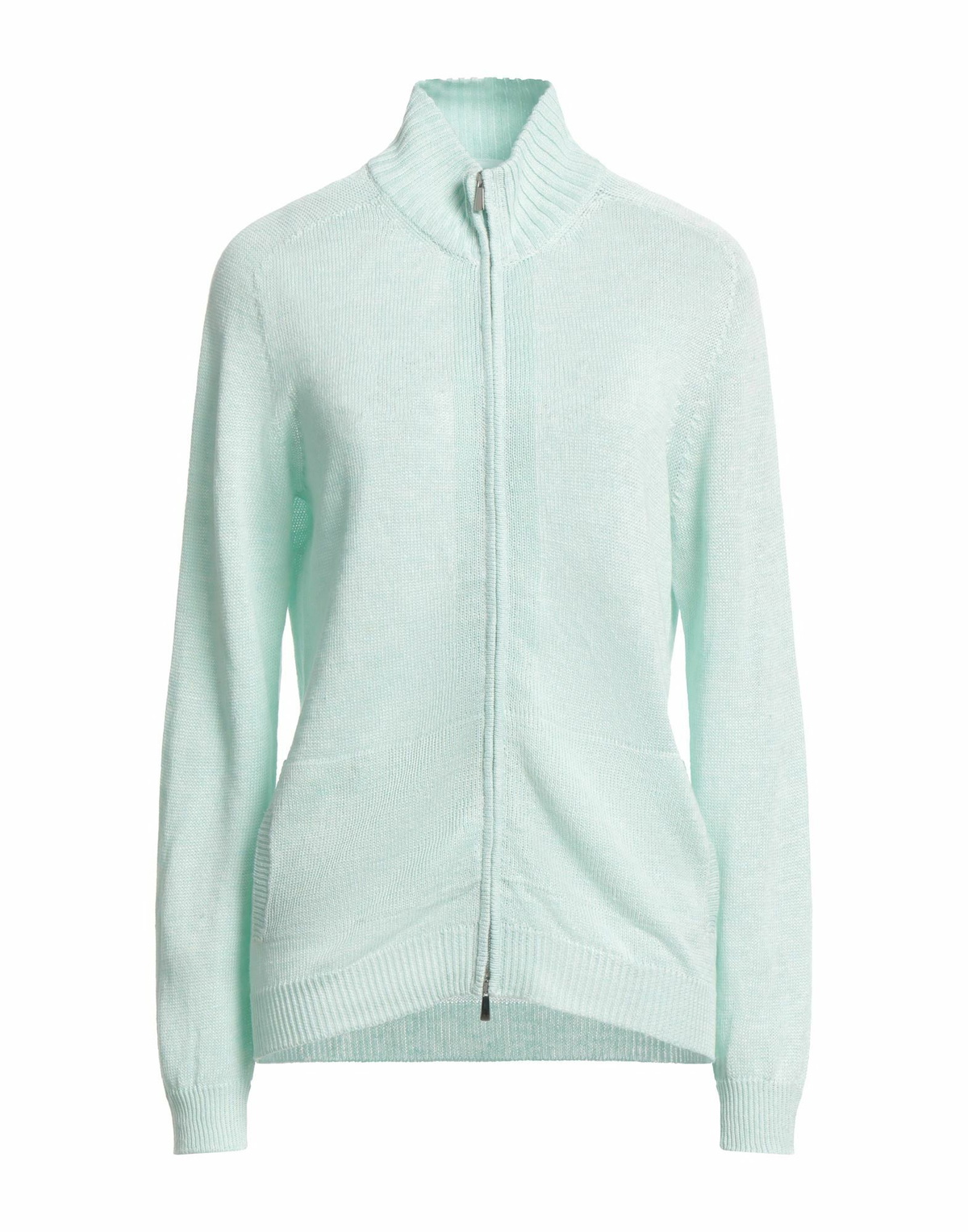 Malo Womens Cardigan Turquoise
