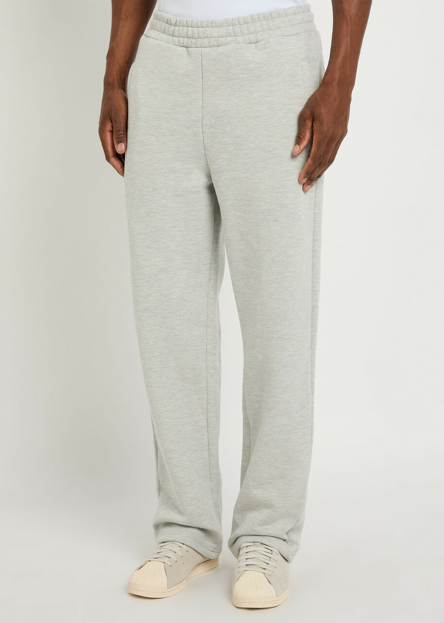 Club 1984 Club Straight-leg Sweatpants Grey