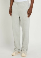 Club 1984 Club Straight-leg Sweatpants Grey