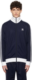 adidas Originals Navy Adicolor Classics Beckenbauer Track Jacket