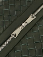 Bottega Veneta - Intrecciato Leather Weekend Bag