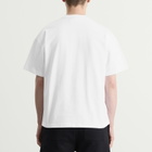 MKI Men's Uniform T-Shirt in White