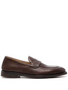 BRUNELLO CUCINELLI - Leather Loafers