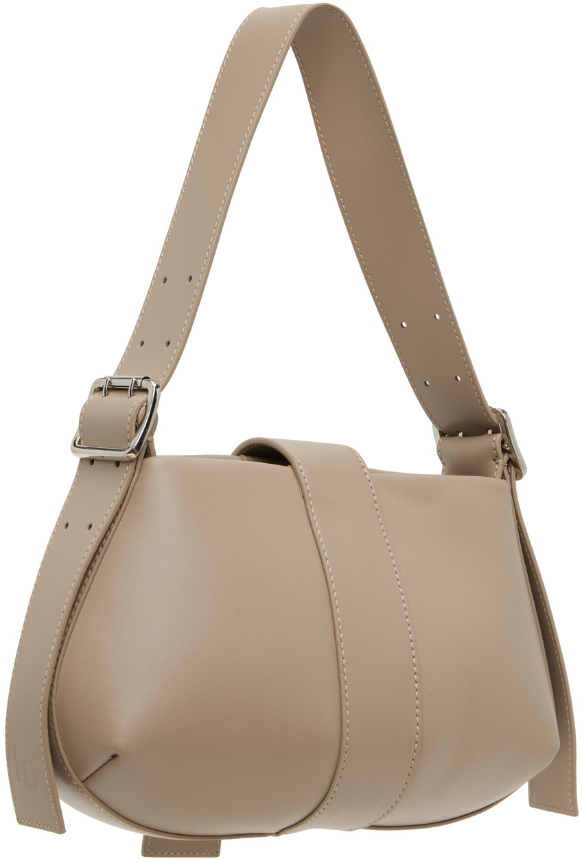 ioannes Taupe Bento Bag