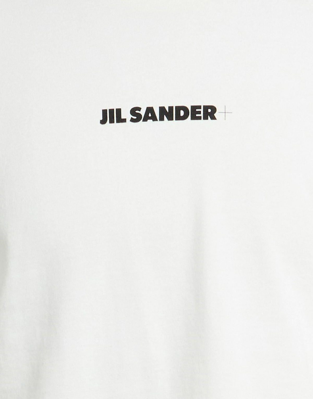 Jil Sander+ Mens T-shirt in White