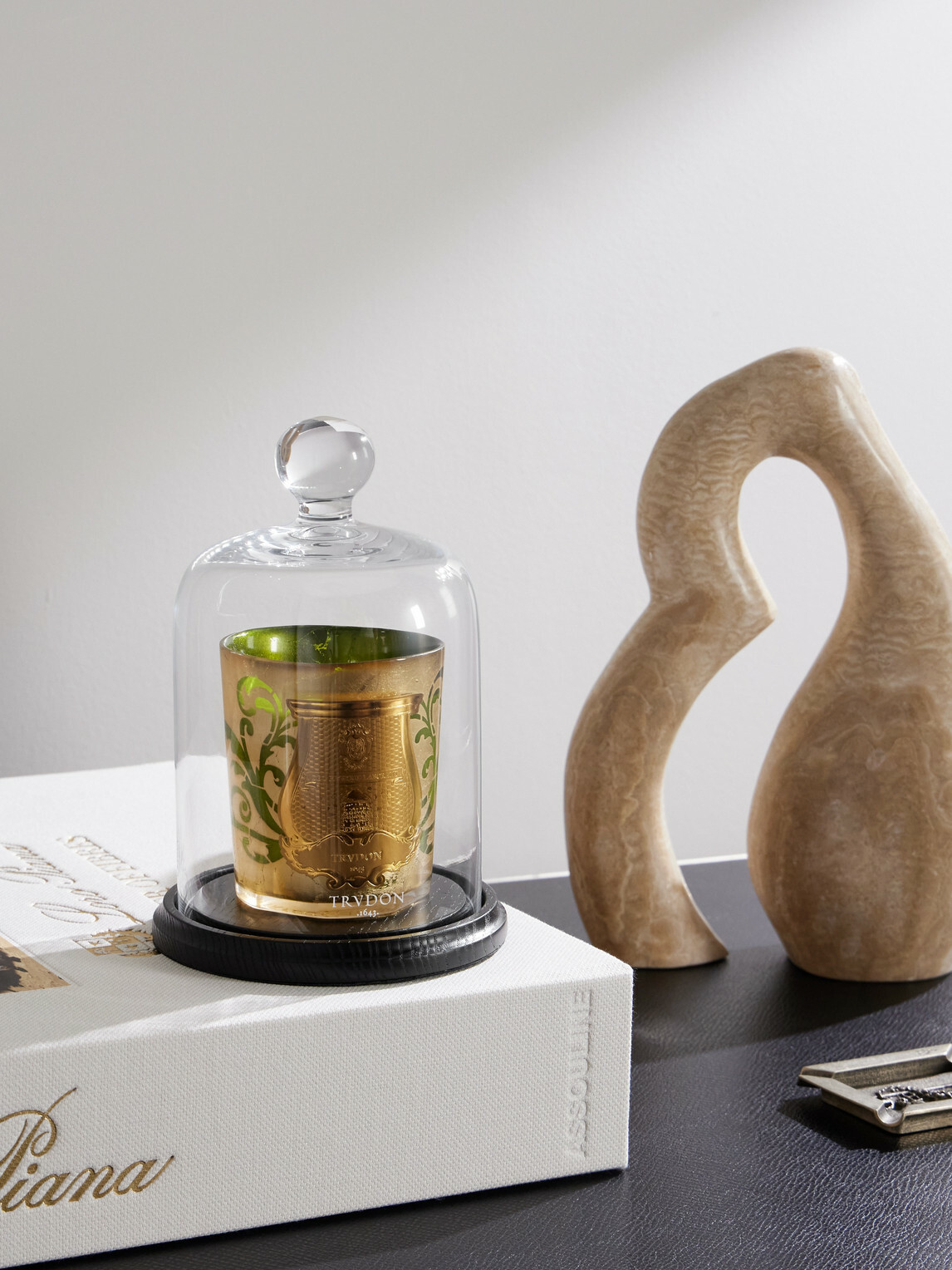 Trudon - Glass Candle Cloche