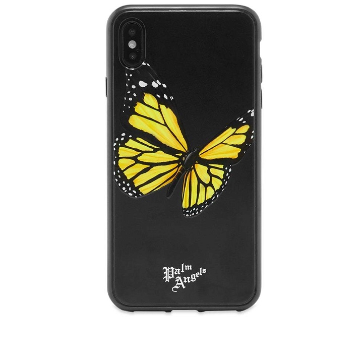 Photo: Palm Angels Butterfly iPhone Xs Max Case