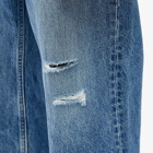 A.P.C. Men's x JW Anderson Ulysse Jeans in Washed Indigo