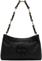 ANINE BING Black Small Kate Shoulder Bag
