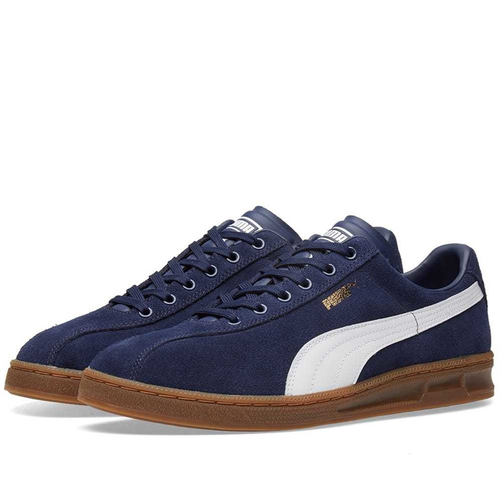 Photo: Puma TK Vintage Blue