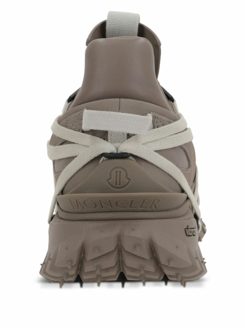 Moncler + Rick Owens Trailgrip Megalace Sneakers Moncler
