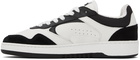 Axel Arigato Black & White Arlo Sneakers