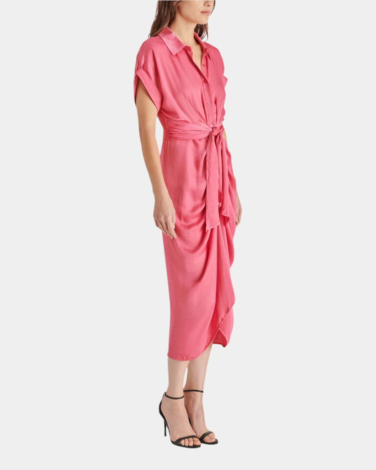 Steve Madden Tori Dress in Pink