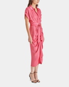 Steve Madden Tori Dress in Pink