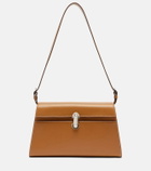 Savette Symmetry leather shoulder bag
