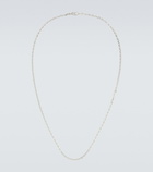 Tom Wood - Anker sterling silver chain necklace