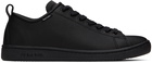 PS by Paul Smith Black Miyata Sneakers