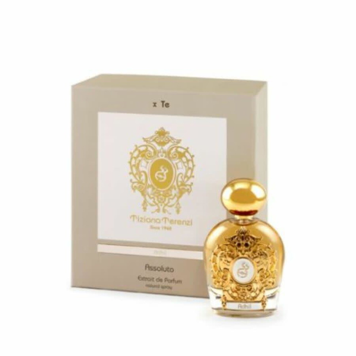 Photo: Tiziana Terenzi Unisex Adhil Assoluto Extrait de Parfum 3.4 oz Fragrances 8016741042492