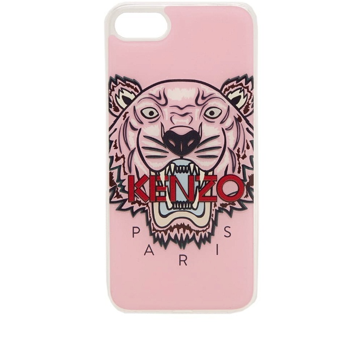 Photo: Kenzo Silicone Tiger iPhone 7/8 Case