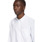 Norse Projects White Oxford Anton Shirt