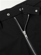 ACRONYM - P47A-DS Straight-Leg schoeller® 3XDRY® Dryskin™ Trousers - Black