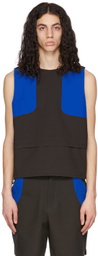 GR10K Black Impact Tech Vest