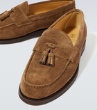 Brunello Cucinelli Suede loafers