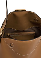 3.1 Phillip Lim ID Soft Leather Shoulder bag - Camel - One Size
