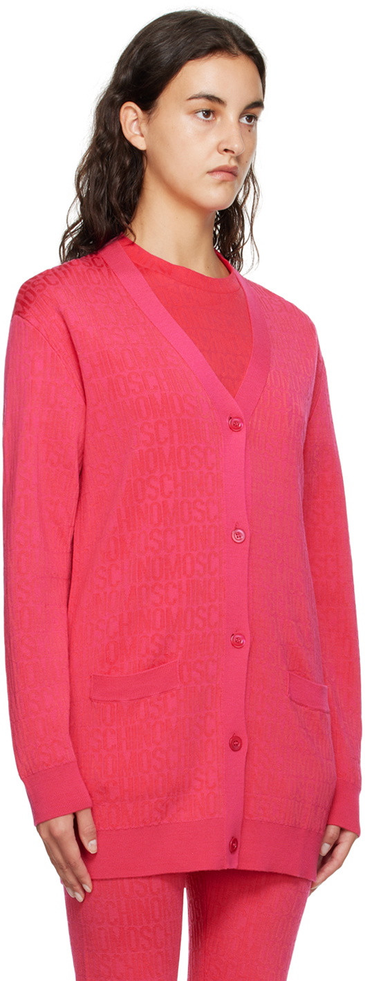 Las Mejores Ofertas En Moschino Cardigans Manga Larga Para Mujeres