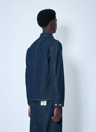 C.P. Company 3/1 Denim Chore Jacket