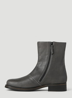 Our Legacy - Camion Boots in Grey