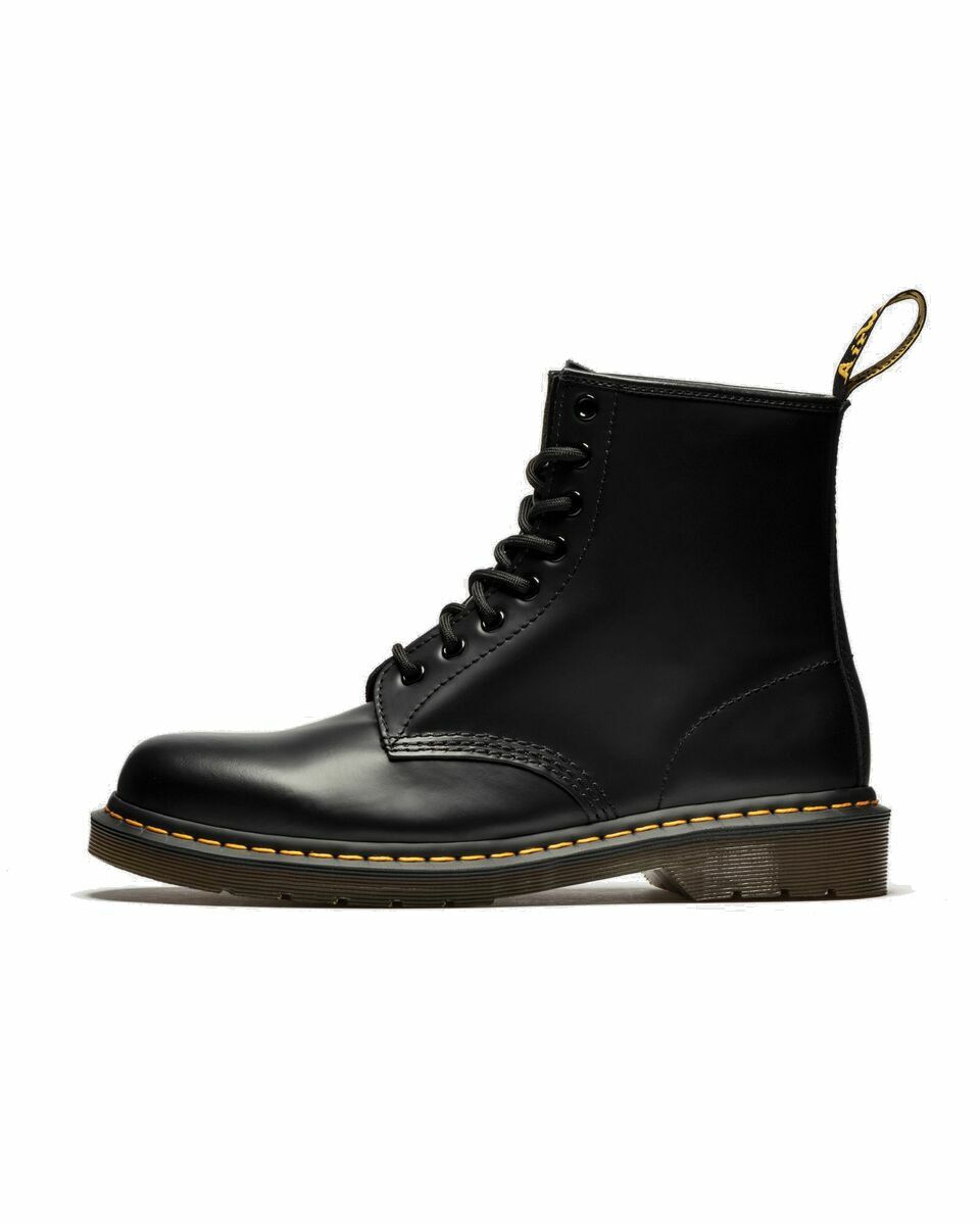 Photo: Dr.Martens 1460 Black Smooth Black - Mens - Boots