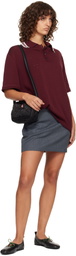 Casablanca Black Camera Bag