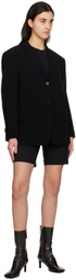Theory Black Admiral Blazer