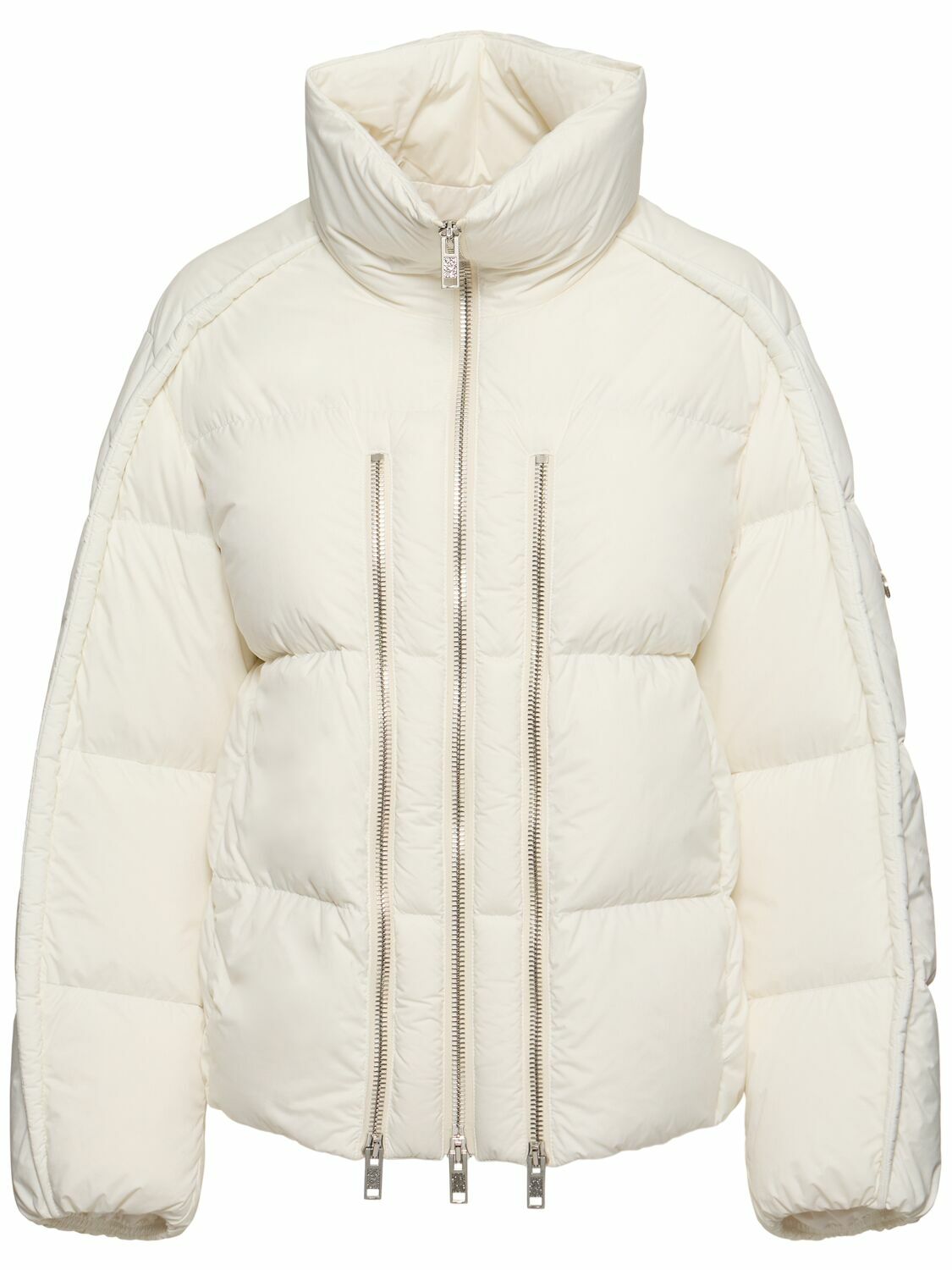 MONCLER GENIUS Willow Smith 2024/25秋冬ダウンジャケットMALEK ブラック Moncler x Willow Smith Malekショートダウン