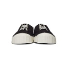 Comme des Garcons Shirt Black Spalwart Edition Special Low V Sneakers