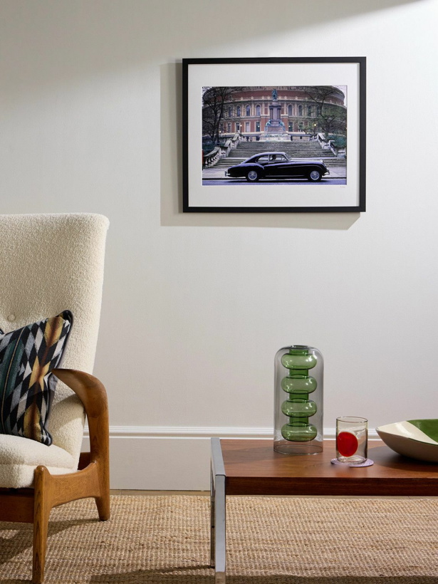 Photo: Sonic Editions - Framed 2021 Bentley Continental Framed Print, 20'' x 24''