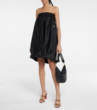 Loewe - Luna leather shoulder bag