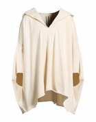 Rick Owens Mens Sweatshirt Cream